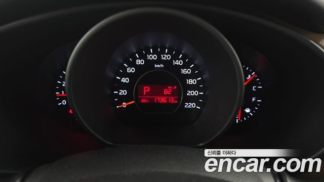 Kia Soul 1.6 Diesel Noblesse 2014 — фото 8