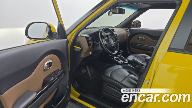 Kia Soul 1.6 Diesel Noblesse 2014 — фото 10