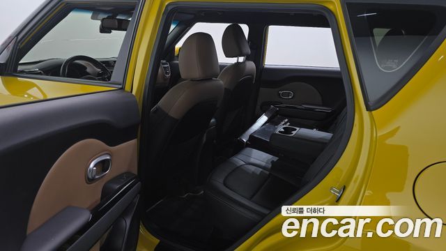 Kia Soul 1.6 Diesel Noblesse 2014 — фото 12