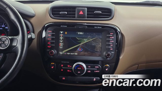 Kia Soul 1.6 Diesel Noblesse 2014 — фото 14
