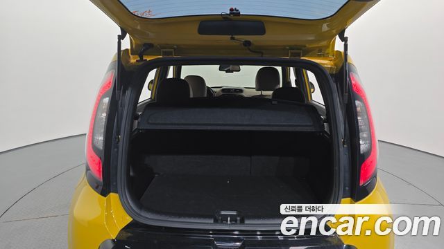Kia Soul 1.6 Diesel Noblesse 2014 — фото 19