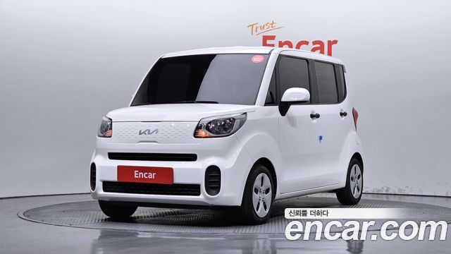 Kia Ray Van Standard