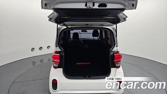 Kia Ray Van Standard 2022 — фото 20