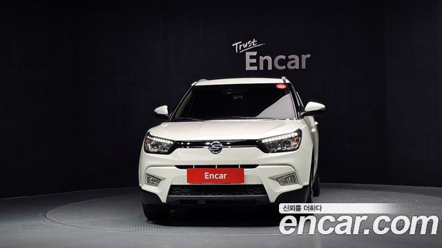KG Mobility (SsangYong) Tivoli VX 2WD 2017 — фото 3