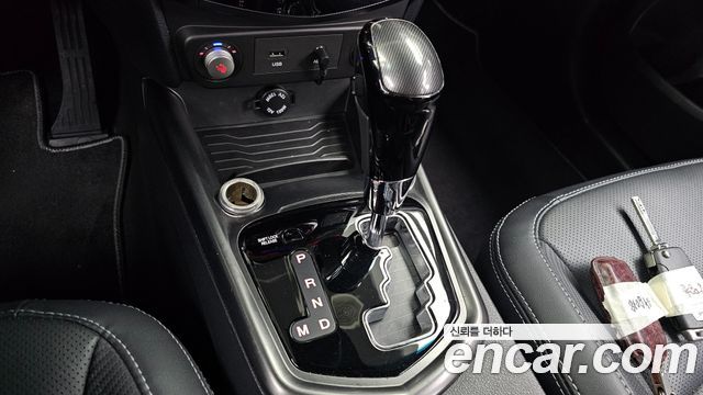 KG Mobility (SsangYong) Tivoli VX 2WD 2017 — фото 9