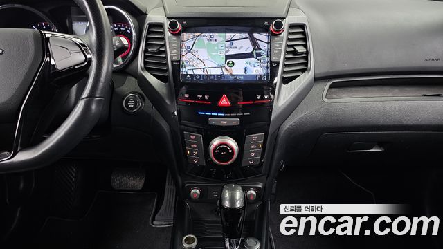 KG Mobility (SsangYong) Tivoli VX 2WD 2017 — фото 16