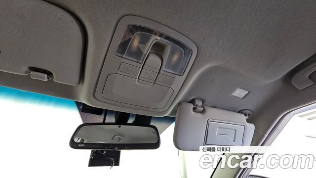 KG Mobility (SsangYong) Tivoli VX 2WD 2017 — фото 19