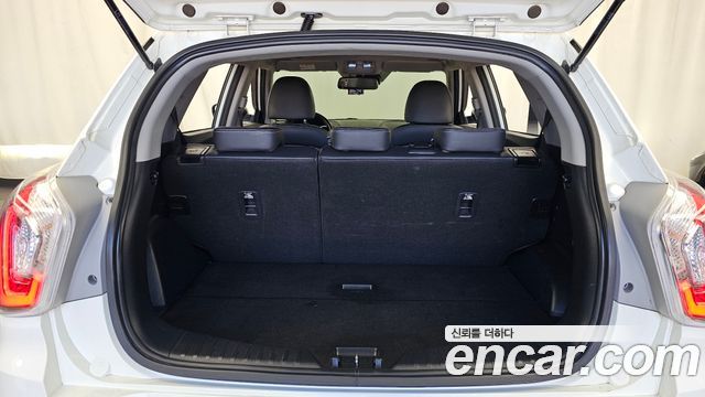 KG Mobility (SsangYong) Tivoli VX 2WD 2017 — фото 20