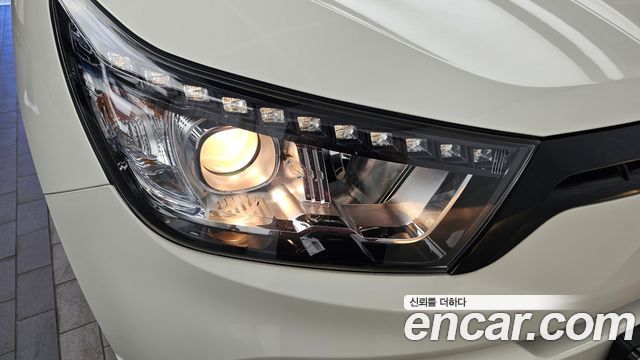 KG Mobility (SsangYong) Tivoli VX 2WD 2017 — фото 22