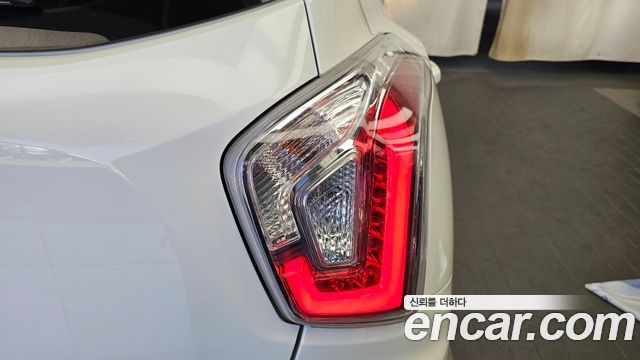 KG Mobility (SsangYong) Tivoli VX 2WD 2017 — фото 23