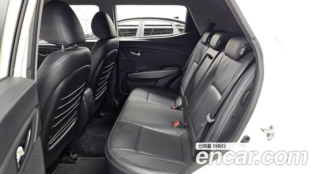 KG Mobility (SsangYong) Tivoli VX 2WD 2017 — фото 26