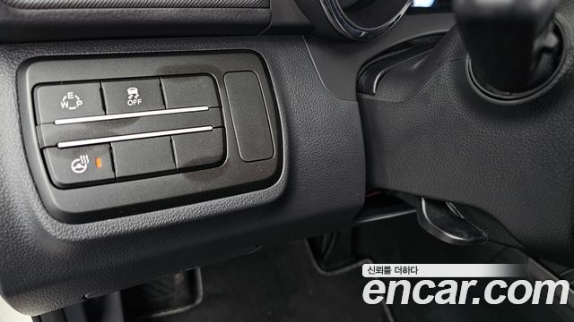KG Mobility (SsangYong) Tivoli VX 2WD 2017 — фото 27