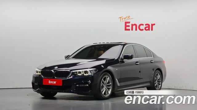 BMW 5 Series (G30) 520d M Sport Special Edition