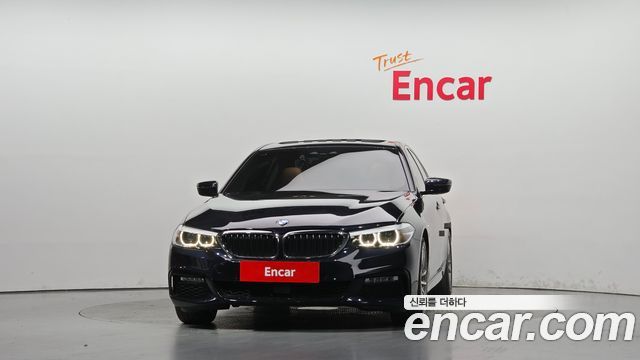BMW 5 Series (G30) 520d M Sport Special Edition 2018 — фото 3