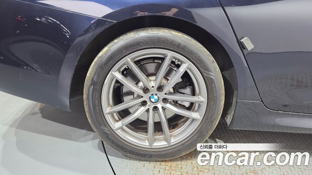 BMW 5 Series (G30) 520d M Sport Special Edition 2018 — фото 5