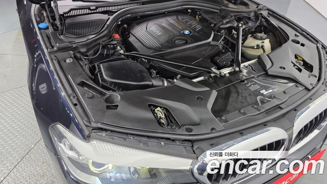BMW 5 Series (G30) 520d M Sport Special Edition 2018 — фото 6