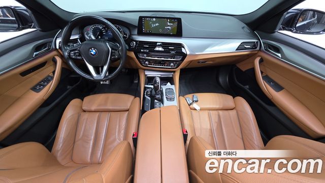 BMW 5 Series (G30) 520d M Sport Special Edition 2018 — фото 7