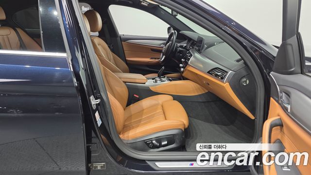 BMW 5 Series (G30) 520d M Sport Special Edition 2018 — фото 15
