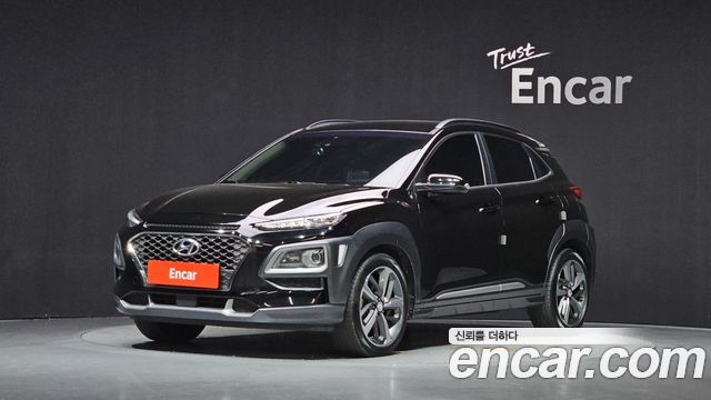 Hyundai Kona 1.6 Turbo 2WD Modern Art