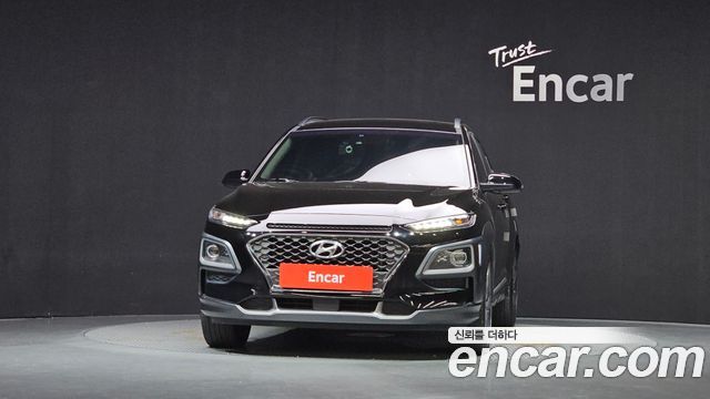 Hyundai Kona 1.6 Turbo 2WD Modern Art 2019 — фото 3