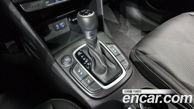 Hyundai Kona 1.6 Turbo 2WD Modern Art 2019 — фото 9