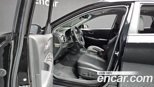 Hyundai Kona 1.6 Turbo 2WD Modern Art 2019 — фото 10