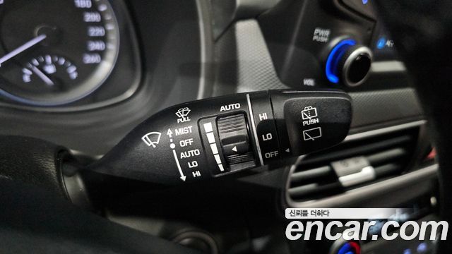 Hyundai Kona 1.6 Turbo 2WD Modern Art 2019 — фото 15