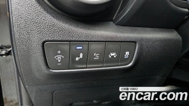 Hyundai Kona 1.6 Turbo 2WD Modern Art 2019 — фото 16