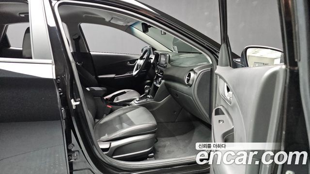 Hyundai Kona 1.6 Turbo 2WD Modern Art 2019 — фото 18