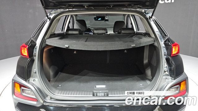 Hyundai Kona 1.6 Turbo 2WD Modern Art 2019 — фото 20