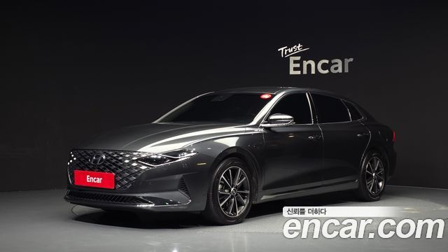 Hyundai Grandeur (IG) 2.5 Le Blanc