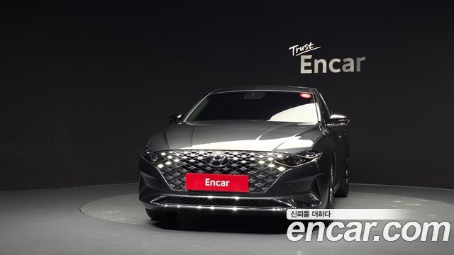 Hyundai Grandeur (IG) 2.5 Le Blanc 2023 — фото 3