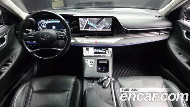 Hyundai Grandeur (IG) 2.5 Le Blanc 2023 — фото 7