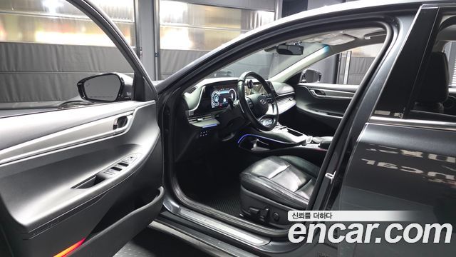 Hyundai Grandeur (IG) 2.5 Le Blanc 2023 — фото 10