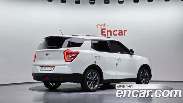 KG Mobility (SsangYong) Tivoli Air Diesel RX 2WD 2017 — фото 2