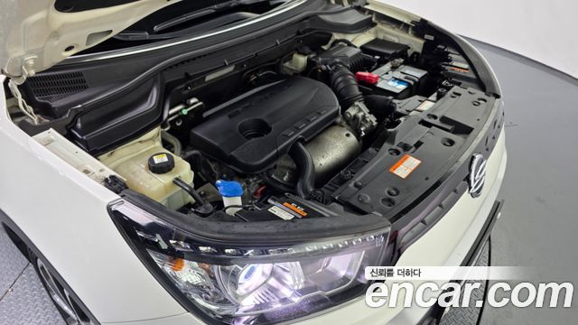 KG Mobility (SsangYong) Tivoli Air Diesel RX 2WD 2017 — фото 6