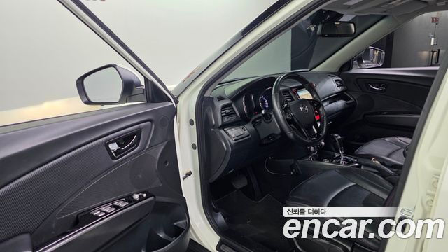KG Mobility (SsangYong) Tivoli Air Diesel RX 2WD 2017 — фото 10