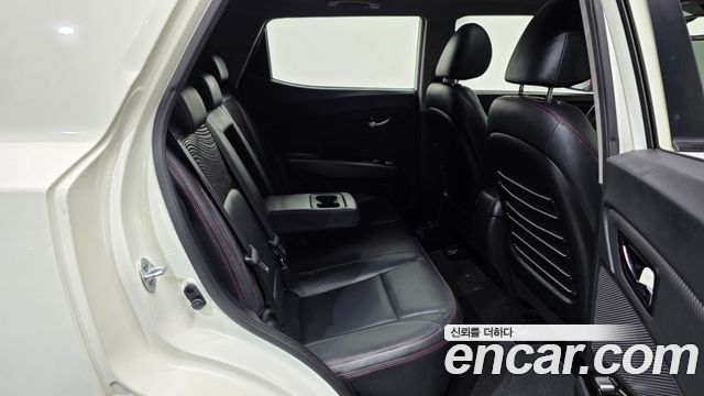 KG Mobility (SsangYong) Tivoli Air Diesel RX 2WD 2017 — фото 12