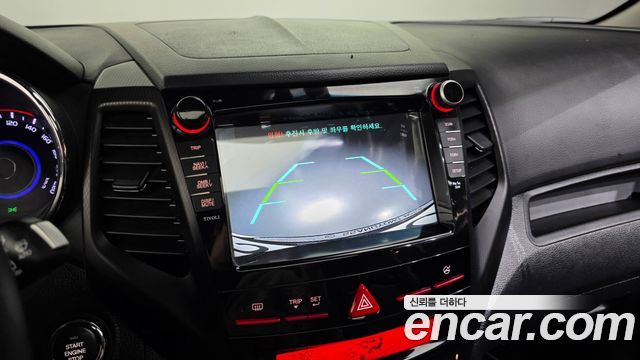 KG Mobility (SsangYong) Tivoli Air Diesel RX 2WD 2017 — фото 15