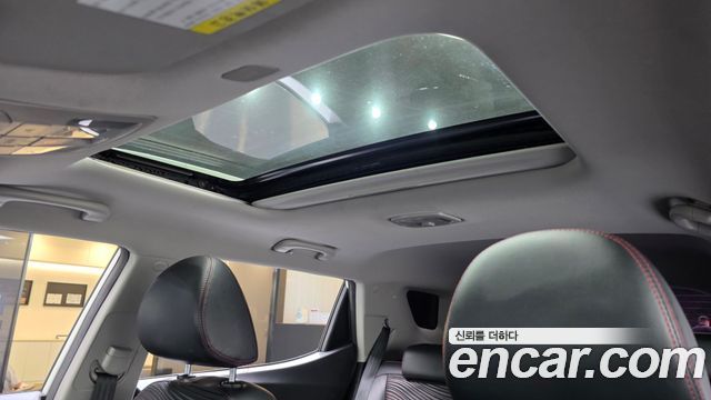 KG Mobility (SsangYong) Tivoli Air Diesel RX 2WD 2017 — фото 18