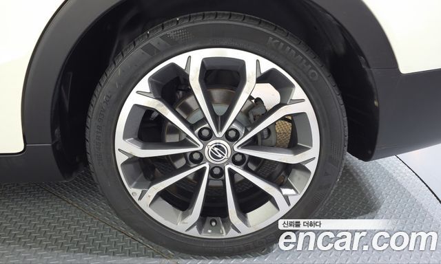 KG Mobility (SsangYong) Tivoli Air Diesel RX 2WD 2017 — фото 21