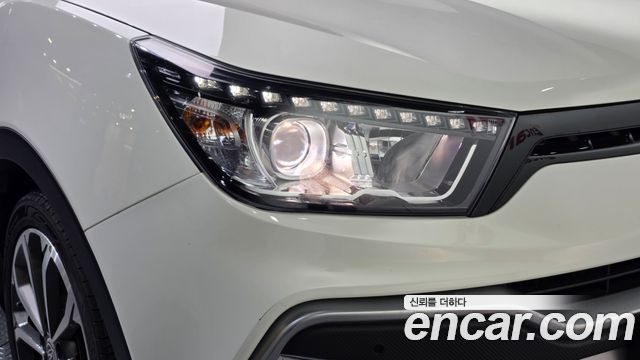 KG Mobility (SsangYong) Tivoli Air Diesel RX 2WD 2017 — фото 22