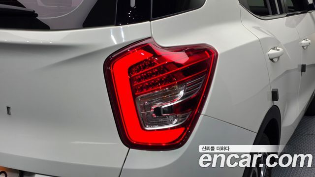KG Mobility (SsangYong) Tivoli Air Diesel RX 2WD 2017 — фото 23