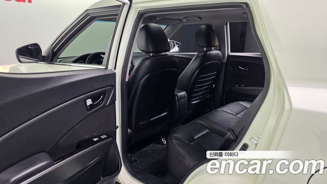 KG Mobility (SsangYong) Tivoli Air Diesel RX 2WD 2017 — фото 26