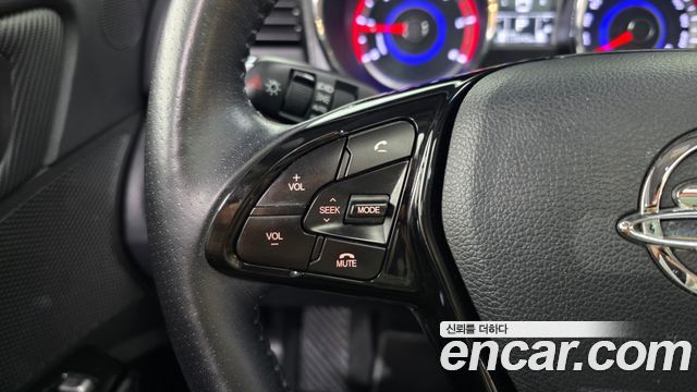 KG Mobility (SsangYong) Tivoli Air Diesel RX 2WD 2017 — фото 27