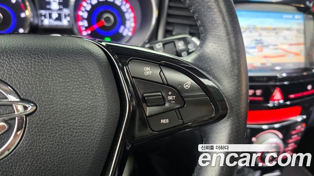 KG Mobility (SsangYong) Tivoli Air Diesel RX 2WD 2017 — фото 28