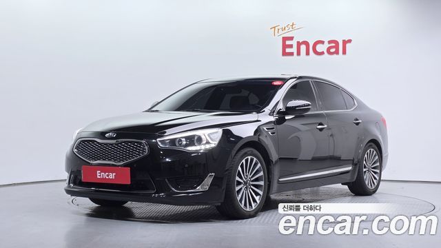 Kia K7 2.4 GDI Prestige