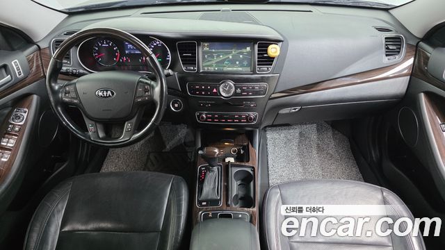 Kia K7 2.4 GDI Prestige 2016 — фото 7