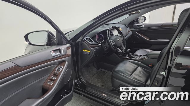 Kia K7 2.4 GDI Prestige 2016 — фото 10