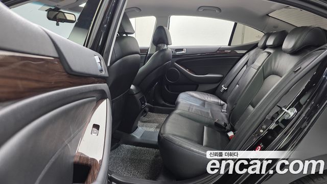 Kia K7 2.4 GDI Prestige 2016 — фото 12